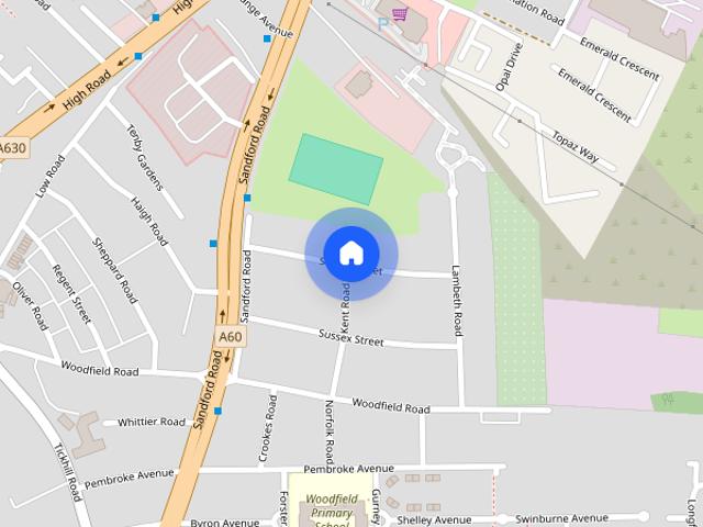 Surrey St, Doncaster, DN4