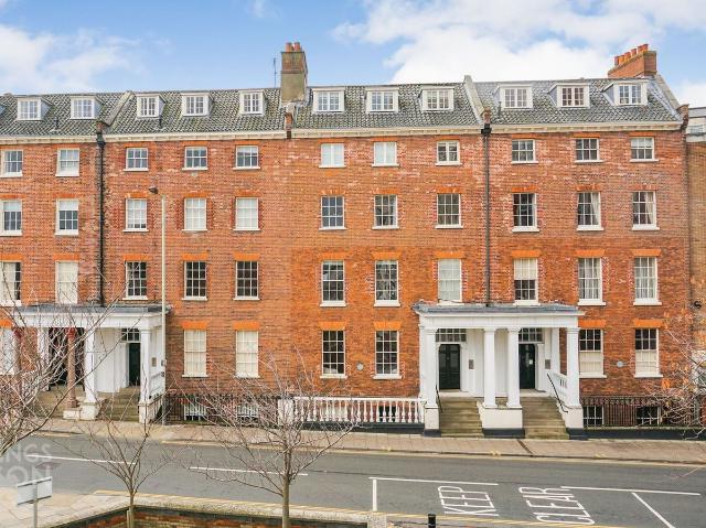 Surrey Street, Norwich NR1, 2 bed flat to rent, £1,350 pcm | PrimeLocation