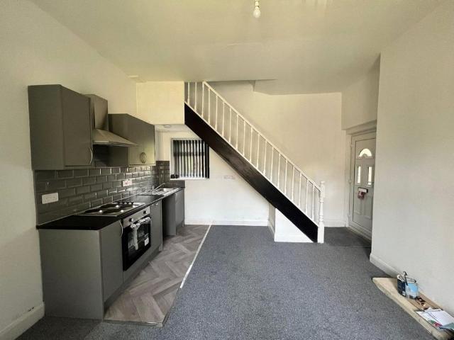 Surrey Street, Batley, West Yorkshire, WF17