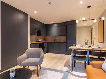 Surrey Street, Bristol BS2 1 bed in a flat share to rent £1,170 pcm £270 pw