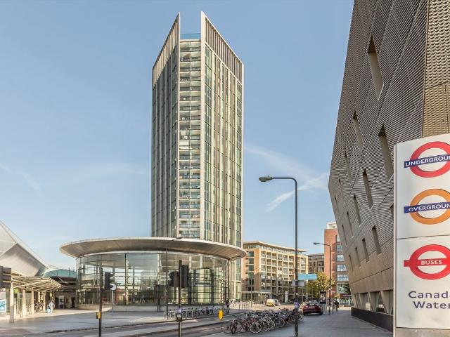 Surrey Quays Road, Canada Water SE16, 2 bed flat to rent, £3,100 pcm | PrimeLocation
