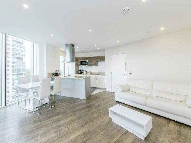Surrey Quays Road, SE16, London