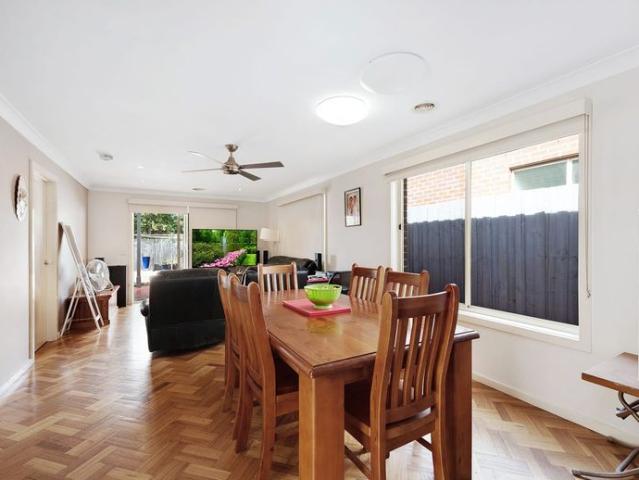 Surrounded by amenities