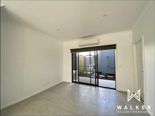 Surrounded by amenities