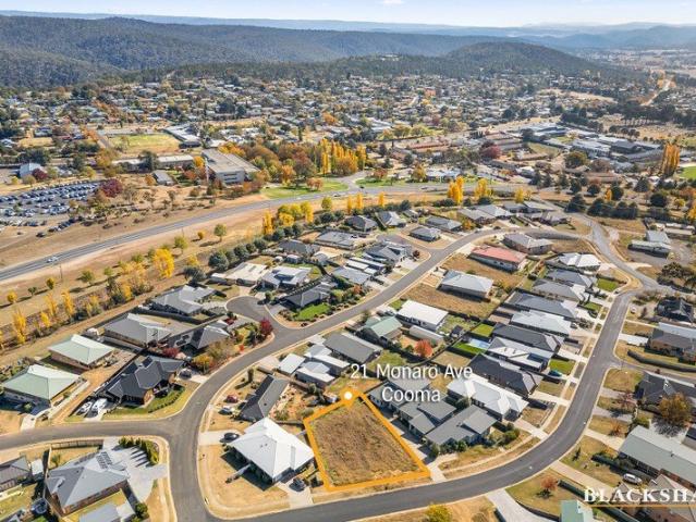 Surrounded by Quality Homes