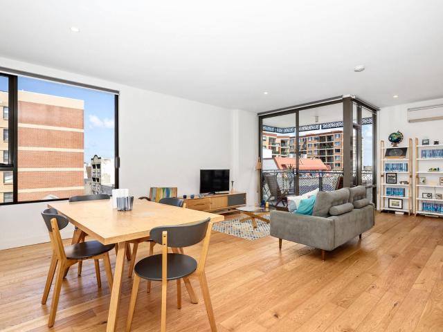 Surry Hills, 8/6 Bedford Street