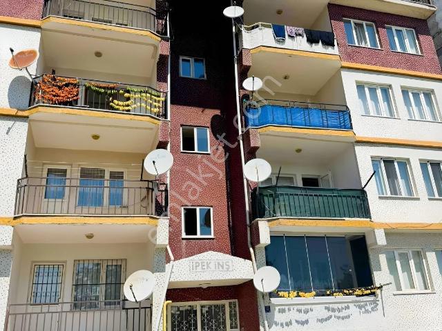 Sürsürü Mahallesinde 2+1 Eşyalı Teras Kat Daire