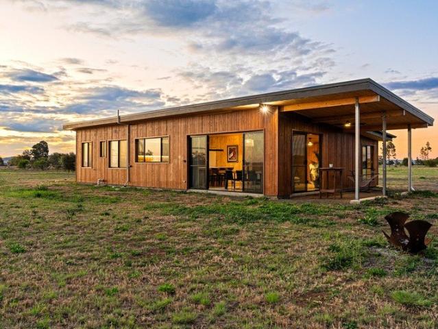 Sustainable Country Living With A Difference