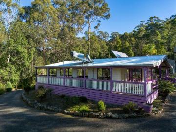 Sustainable Lifestyle Retreat