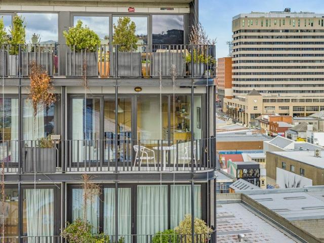 Sustainable living, city connected