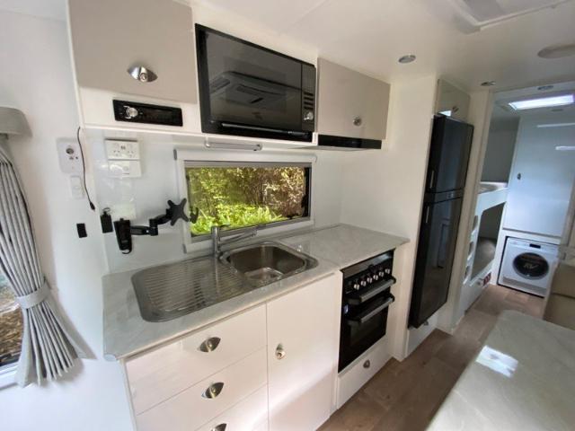 Sustainable Living Option in Billen Cliffs