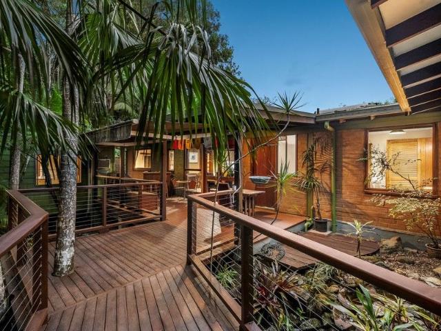 Sustainable Living, Rainforest Gardens, Bellingen Lifestyle