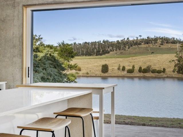 Absolute riverfront luxury with intelligent design