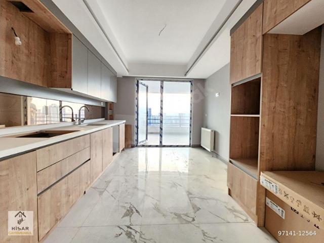 SUSUZ BULVAR HATTINA YAKIN, İSKANLI VE TAPULU SIFIR 4+1 DAİRE