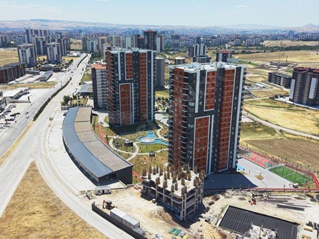Susuz Göksu Mood Altınok Satılık 4+1 Daireler REMAX ENBATI