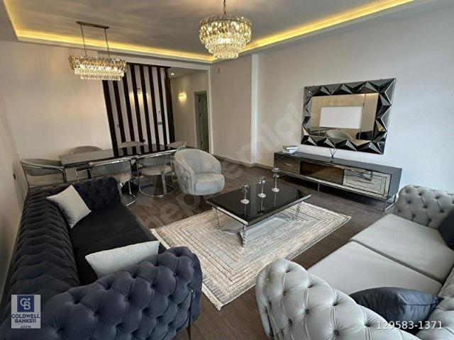 SUSUZ MAH. ELLS GÖKSU SİTESİNDE SATILIK DAİRE