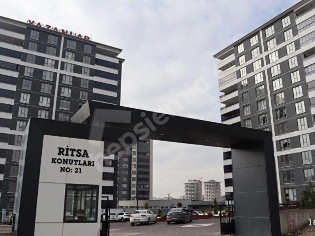 SUSUZ MAHALLESİ RİTSA KONUTLARI SATILIK 4+1 DAİRE
