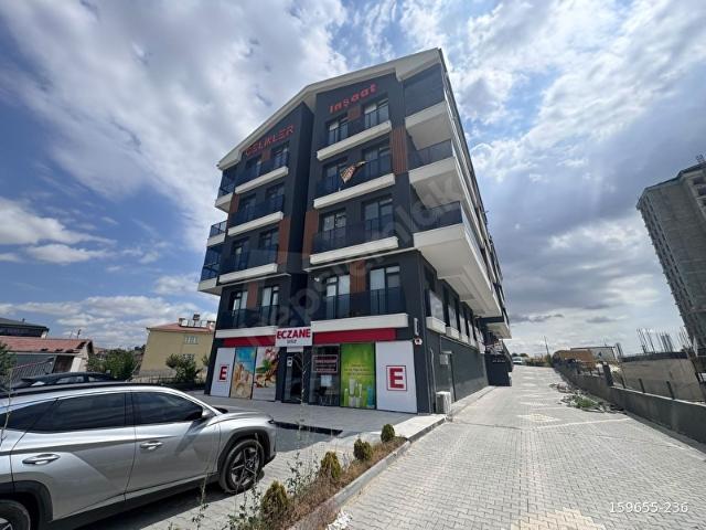 SUSUZ MERKEZ DE SATILIK 2+1 SIFIR DAİRE