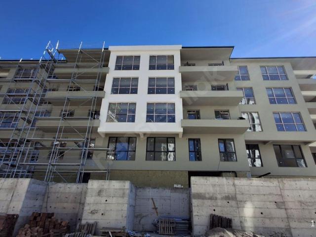 SUSUZ'DA GİYİNME ODALI 3+1 SATILIK SIFIR DAİRE