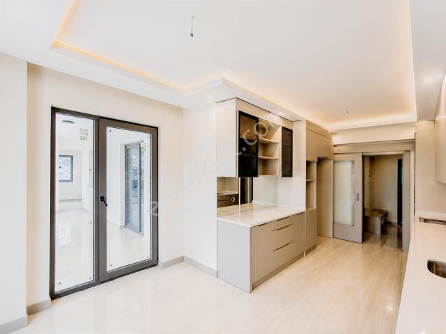 Susuzda Sıfır Hemen Tapu 4+1 Hobi Odalı Kapalı Otoparklı Daire