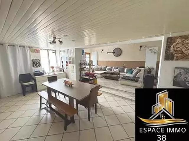 Susville 38350 Achat / Vente maison 5 pièces t5