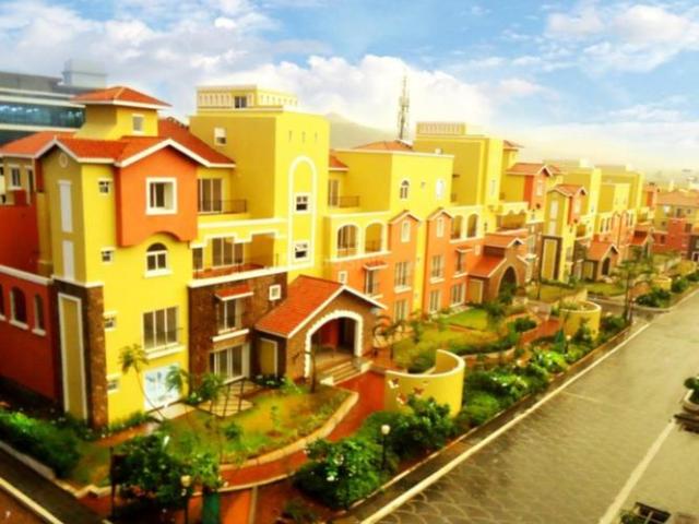 Sus 3 BHK Apartment For Sale Pune
