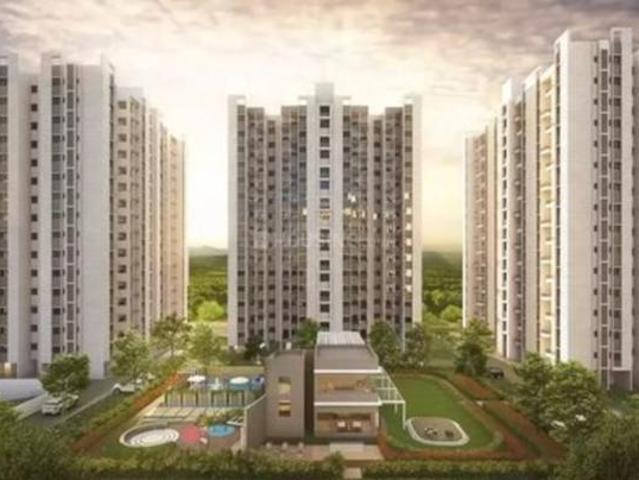 Sus 3 BHK Apartment For Sale Pune