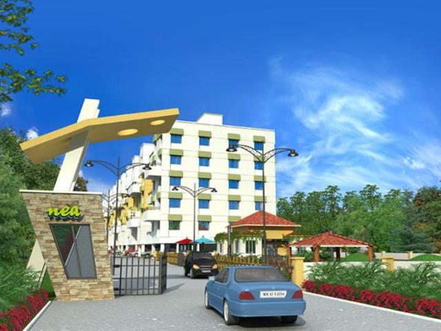 Sus 1 BHK Apartment For Sale Pune