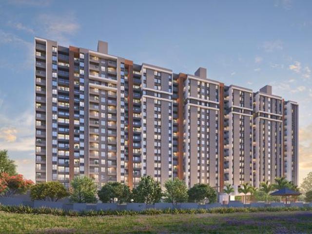 Sus 2 BHK Apartment For Sale Pune
