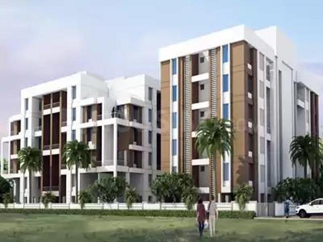 Sus 2 BHK Apartment For Sale Pune