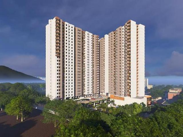 Sus 2 BHK Apartment For Sale Pune