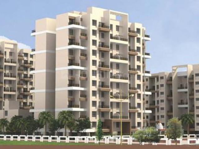 Sus 2 BHK Apartment For Sale Pune