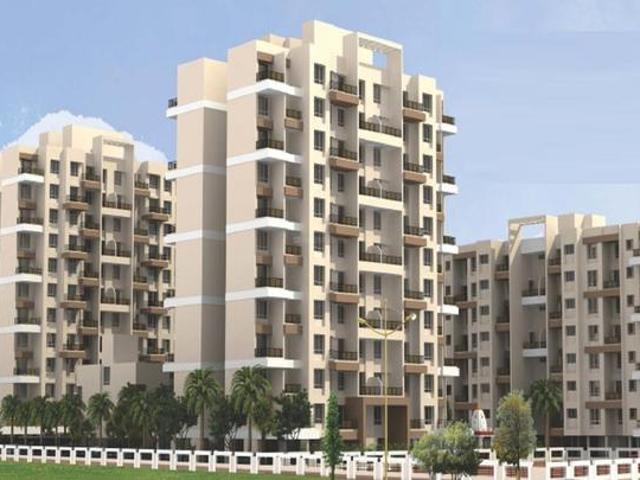 Sus 2 BHK Apartment For Sale Pune