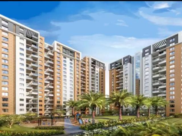 Sus 2 BHK Apartment For Sale Pune