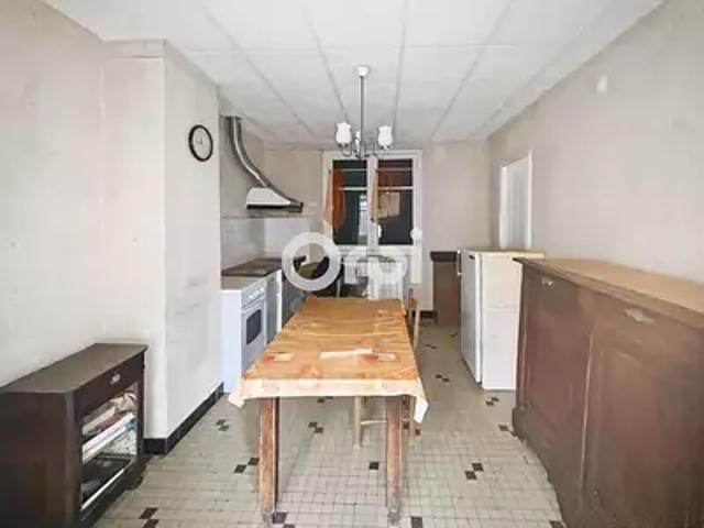 Sus 64190 Achat / Vente maison 3 pièces t3 jardin
