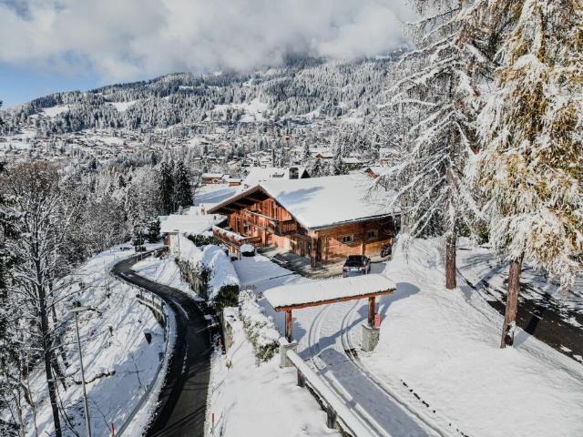 Chalet de 8 pièces à Villars