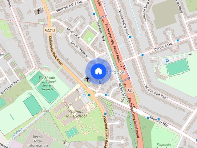 Susan Road, London, SE3