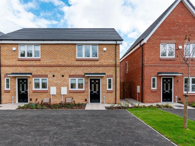 Susie Cooper Drive, Stoke On Trent ST6, 2 bed semi detached house to rent, £1,040 pcm | PrimeLocation
