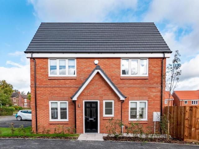 Susie Cooper Drive, Stoke On Trent, ST6 3 bed semi detached house to rent £1,195 pcm £276 pw