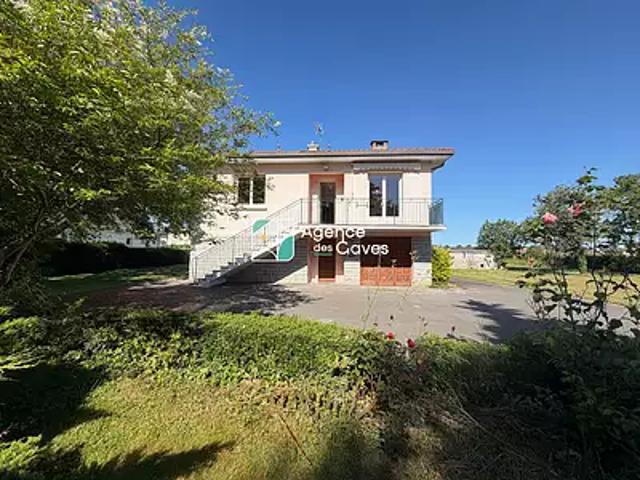 Susmiou 64190 Achat / Vente maison 8 pièces t8