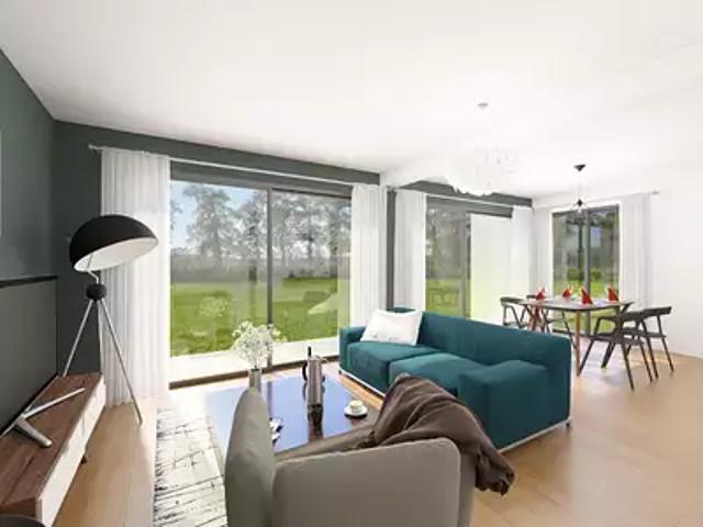 Sussargues 34160 Programme neuf maison neuf à vendre 4 pièces