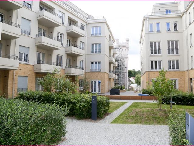 Süße 2 Zimmer Wohnung an der Havel!