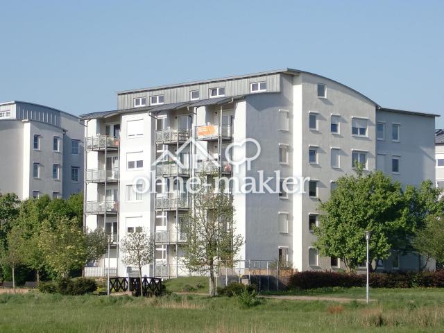 Süsse 2 Zimmerwohnung in Kabelsketal, Am Rebstock zu vermieten!