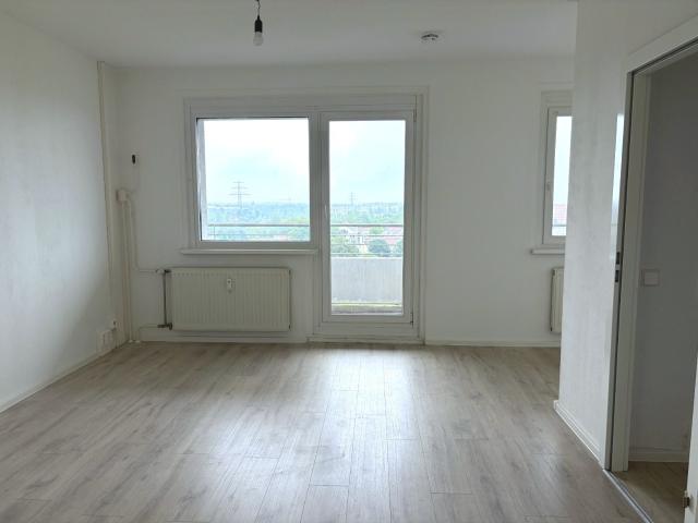 Süße Wohnung mit Balkon mit Blick über den Kiez!
