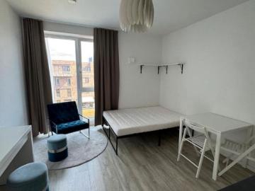 Süße Wohnung in der Überseestadt