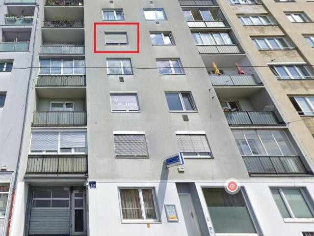 SÜSSE ANLEGERWOHNUNG/ Vis a Vis von Ottakringer Brauerei/ Traumblick/ BEFRISTET VERMIETET