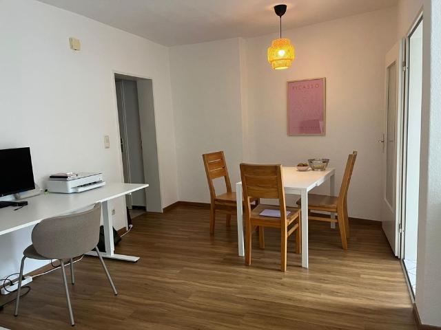 Süße Citywohnung
