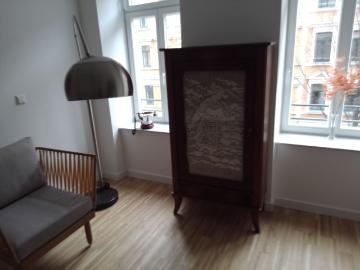 Süße, gemütliche Altbauwohnung im Herzen von Leipzig, Leipzig Amsterdam Apartments for Rent