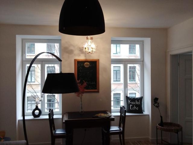 Süße, neue Altbauwohnung im Herzen von Leipzig, Leipzig Amsterdam Apartments for Rent