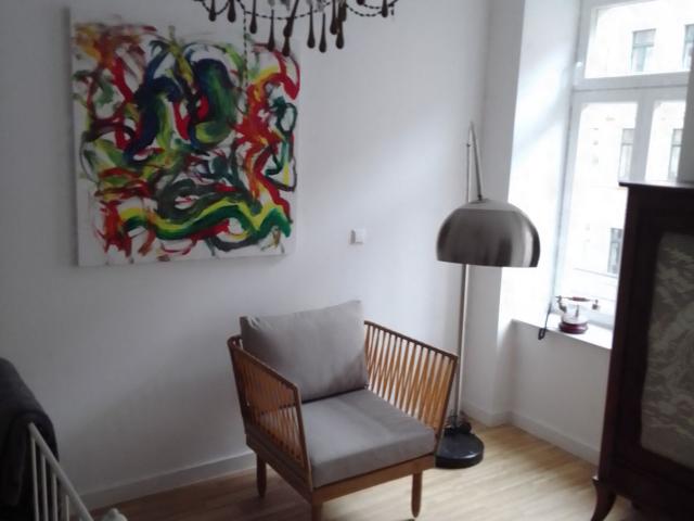 Süße, neue Altbauwohnung im Herzen von Leipzig, Leipzig Amsterdam Apartments for Rent